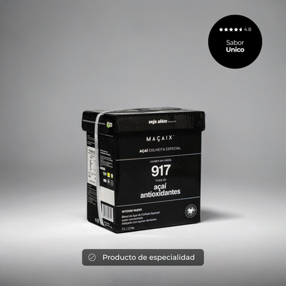 The AçaíBox