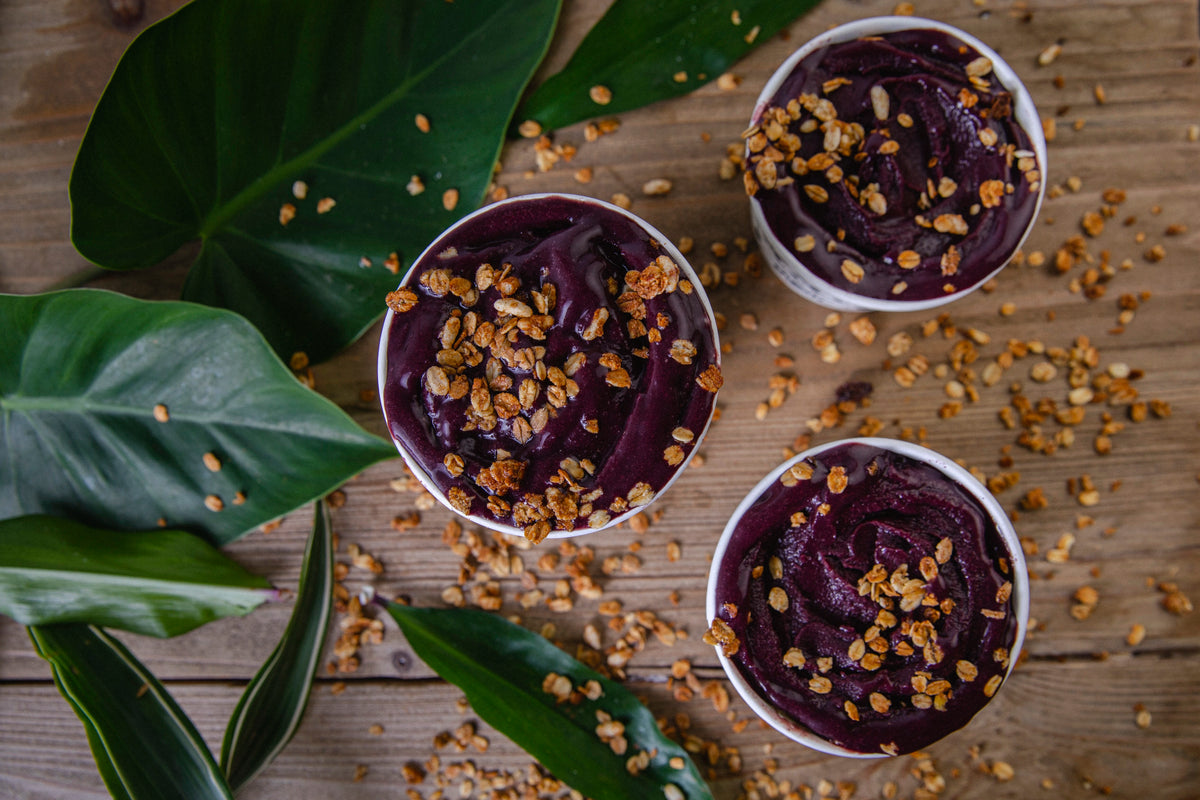 Açaí Maçaix